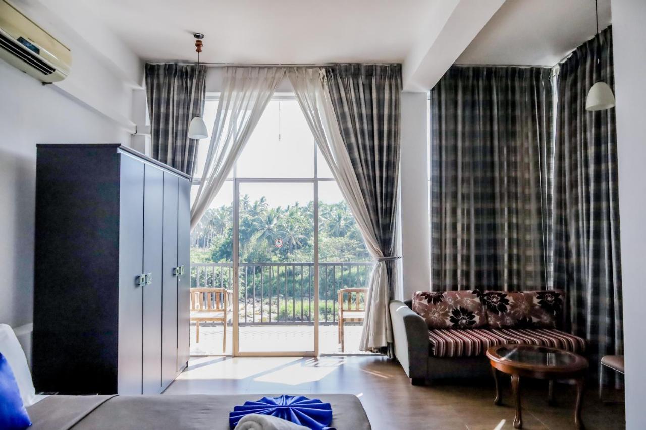 Hotel Elephant Bay Пиннавела Экстерьер фото