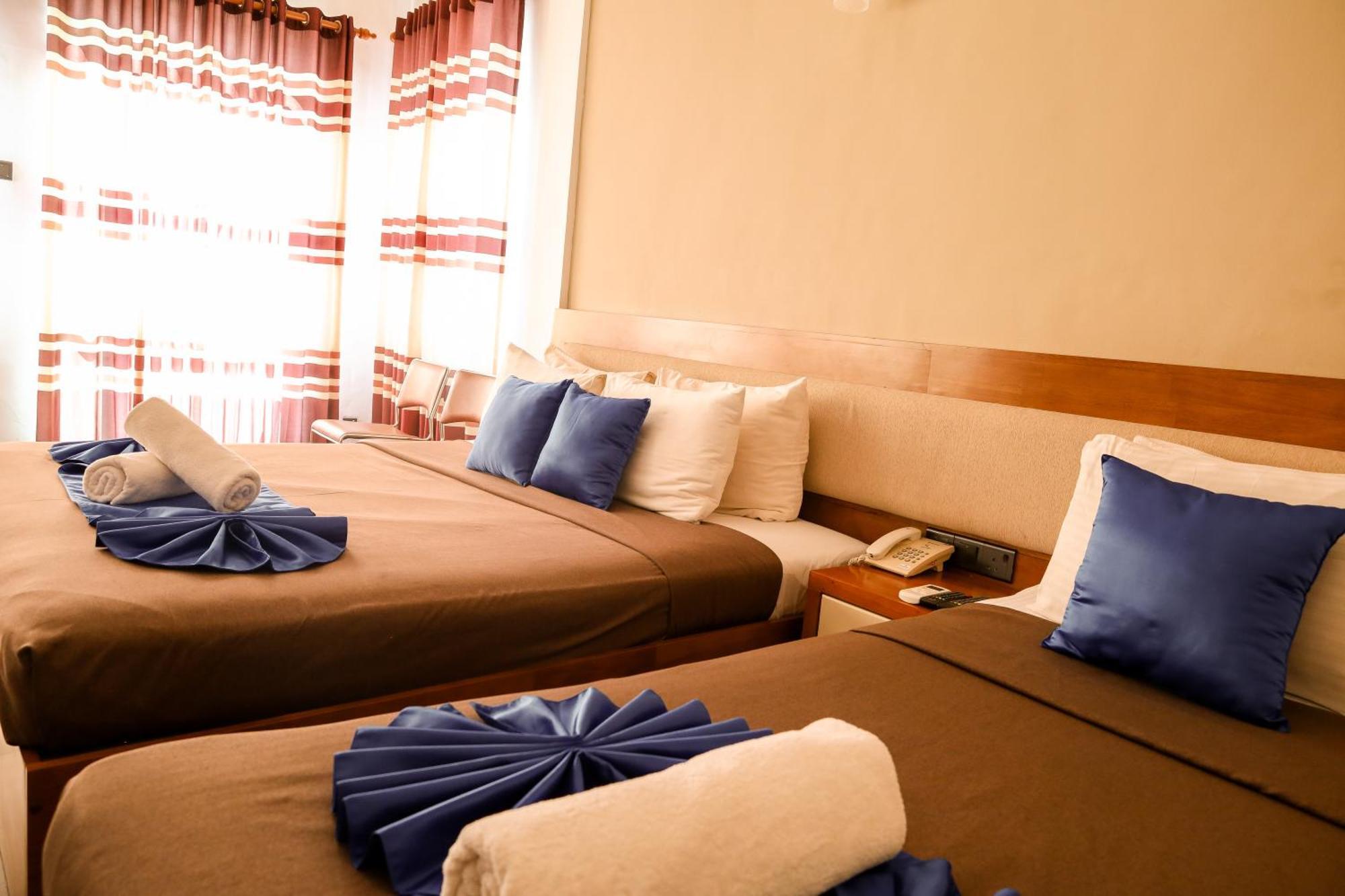 Hotel Elephant Bay Пиннавела Экстерьер фото