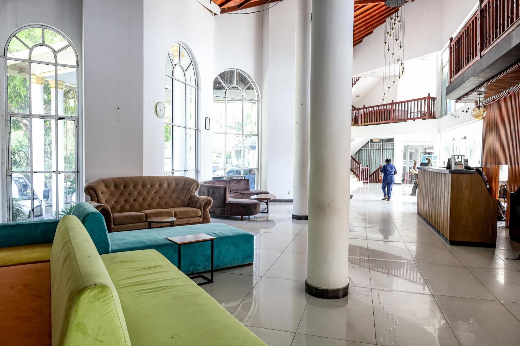 Hotel Elephant Bay Пиннавела Экстерьер фото