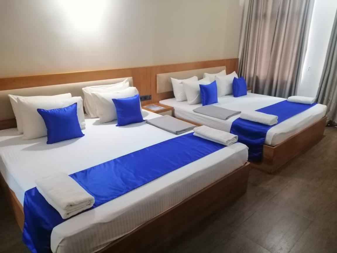 Hotel Elephant Bay Пиннавела Экстерьер фото