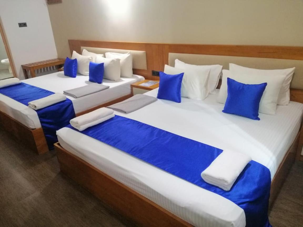 Hotel Elephant Bay Пиннавела Экстерьер фото